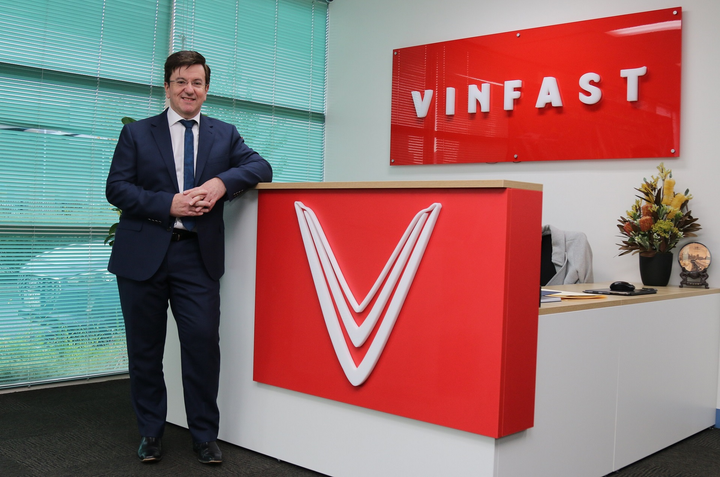 Sếp VinFast Australia: 'Đây là cơ hội chỉ có một lần trong đời' - 2
