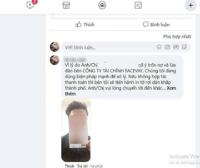 Tín dụng đen 'cắt cổ' khách hàng: Vay 25 triệu đồng, trả nửa tỷ vẫn chưa hết nợ - 2