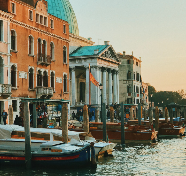 Du học sinh Việt tại Ý: Đi học bằng tàu thuyền, ăn mỳ spaghetti mỗi ngày - 3