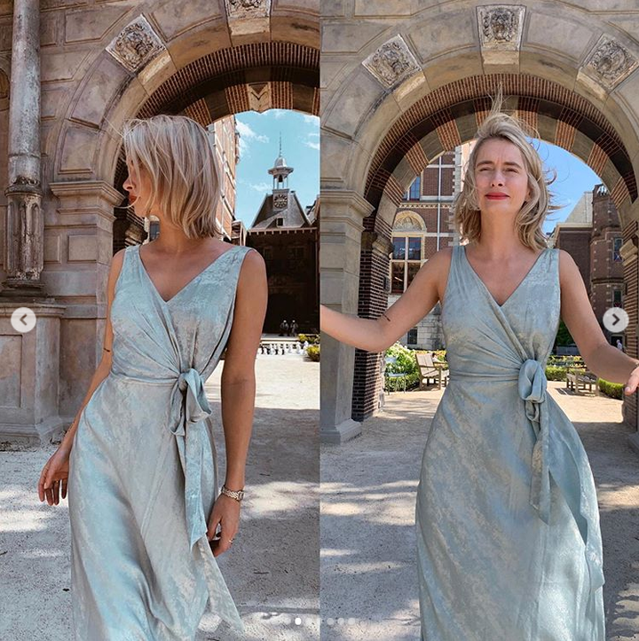 Dám đăng ảnh thật lộ bụng mỡ, nếp nhăn, siêu mẫu hút fan trên mạng xã hội - 10