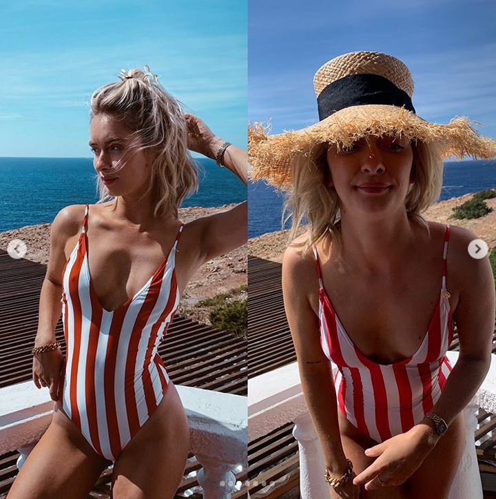 Dám đăng ảnh thật lộ bụng mỡ, nếp nhăn, siêu mẫu hút fan trên mạng xã hội - 11