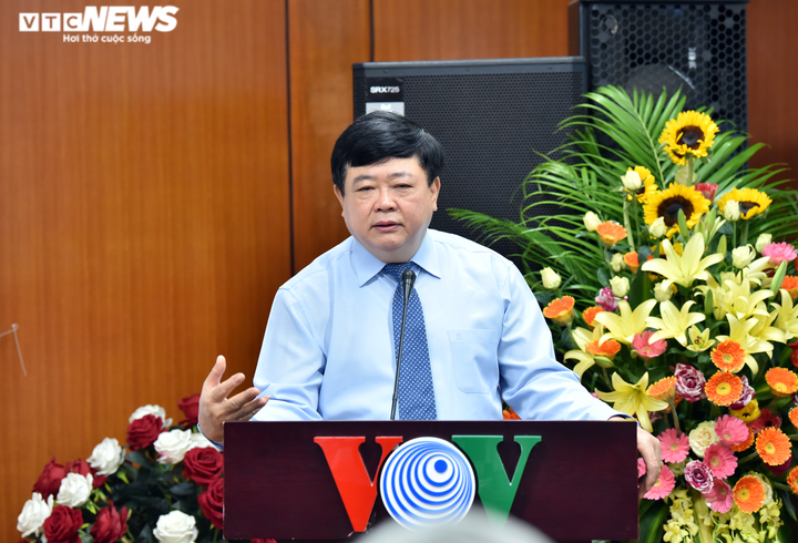 PGS.TS Nguyễn Thế Kỷ: Báo chí không vươn lên sẽ không làm chủ trận địa tư tưởng - 1