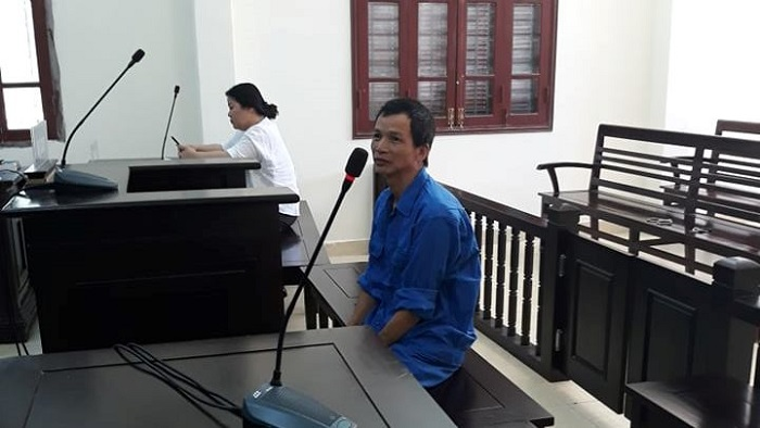 Gã hàng xóm hiếp dâm thiếu nữ thiểu năng trí tuệ bị tuyên 8 năm tù - 1