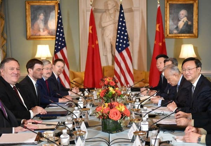 Hội đàm cấp cao Mỹ - Trung: Hai nước sẽ thiết lập lại quan hệ chiến lược? - 3