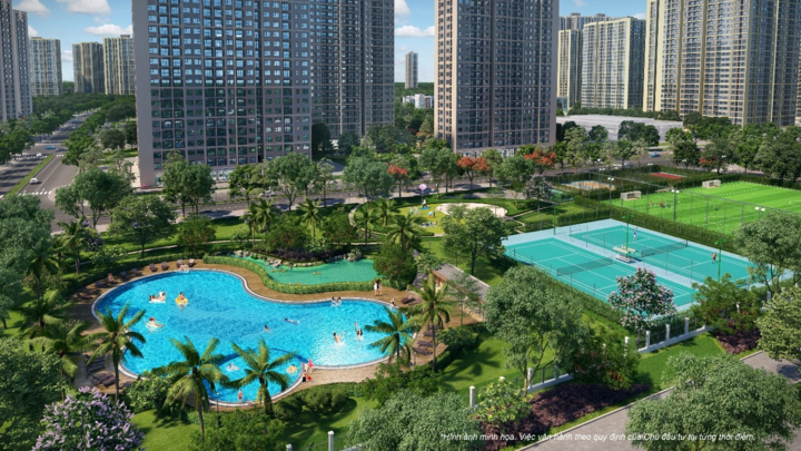 Mở bán tòa S1.07: 'An lành sống xanh – An tâm giáo dục tại Vinhomes Ocean Park - 1