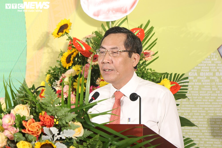 Khai trương Bảo tàng Báo chí Việt Nam - nơi lưu giữ lịch sử báo chí nước nhà - 1