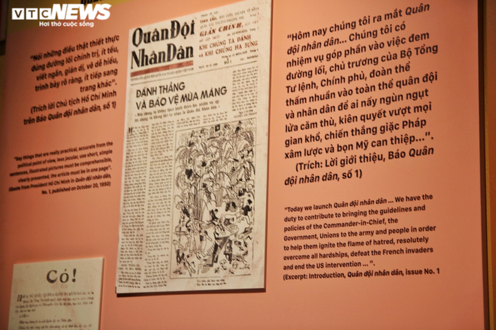 Khai trương Bảo tàng Báo chí Việt Nam - nơi lưu giữ lịch sử báo chí nước nhà - 10