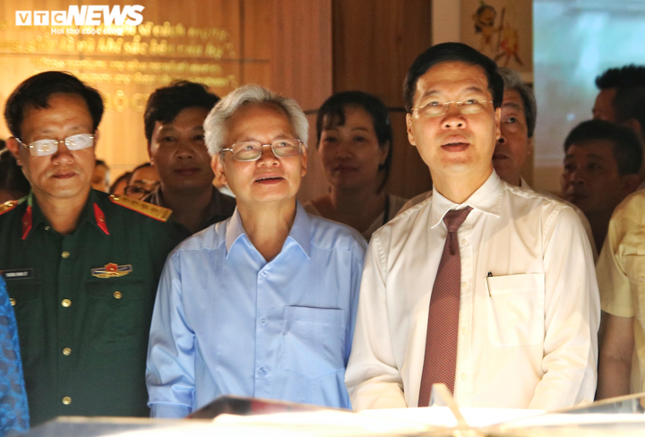 Khai trương Bảo tàng Báo chí Việt Nam - nơi lưu giữ lịch sử báo chí nước nhà - 7