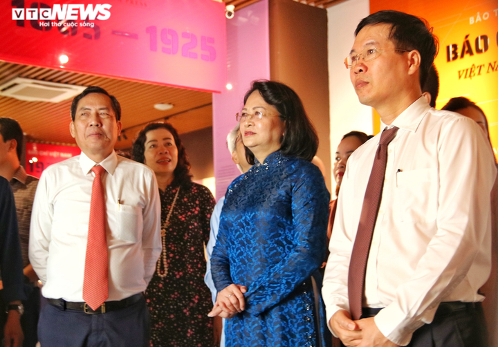 Khai trương Bảo tàng Báo chí Việt Nam - nơi lưu giữ lịch sử báo chí nước nhà - 5