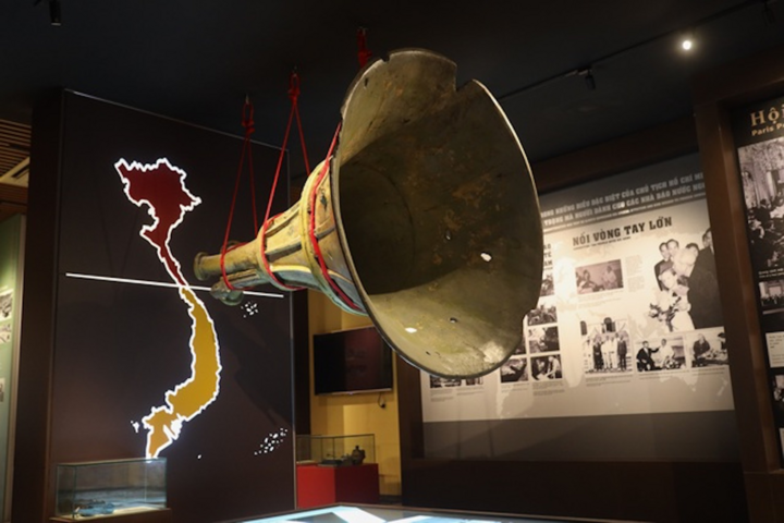 Khai trương Bảo tàng Báo chí Việt Nam - nơi lưu giữ lịch sử báo chí nước nhà - 8