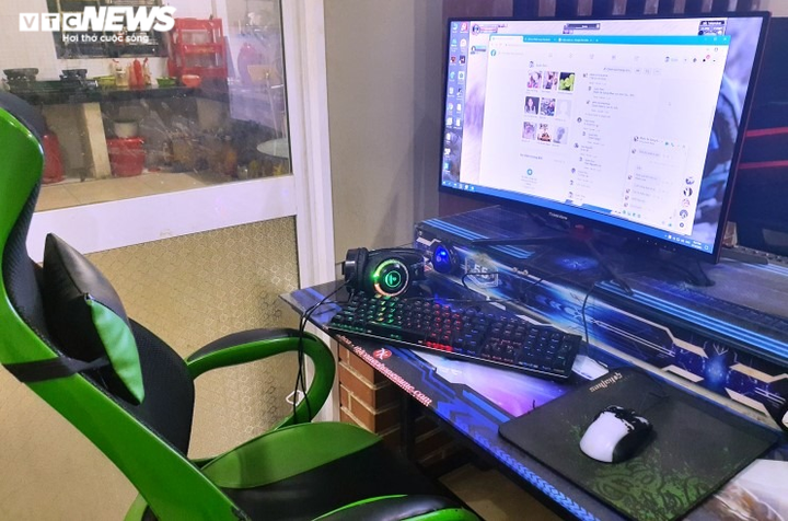 Tên tội phạm giết người Triệu Quân Sự chơi game liên tục 4 ngày trước khi bị bắt - 1