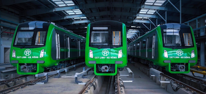 Tổng thầu Cát Linh - Hà Đông đòi 50 triệu USD: Chủ tịch Hà Nội lý giải - 1