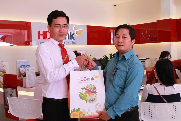 Khai trương HDBank Chơn Thành: Điểm giao dịch thứ 4 tại Bình Phước - 2