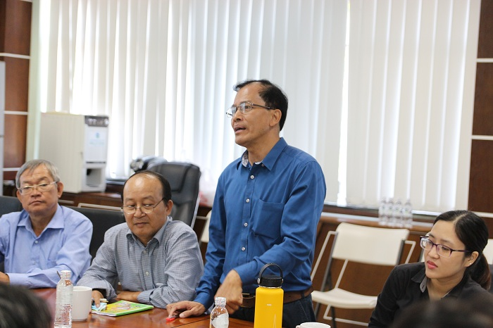 Đoàn bác sỹ đến thăm và học hỏi quy trình xử lý chất thải rắn tại VWS - 2