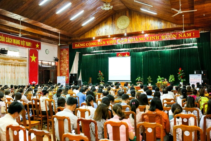 33.000 trẻ em miền núi Quảng Nam uống sữa miễn phí nhờ Sữa học đường - 4