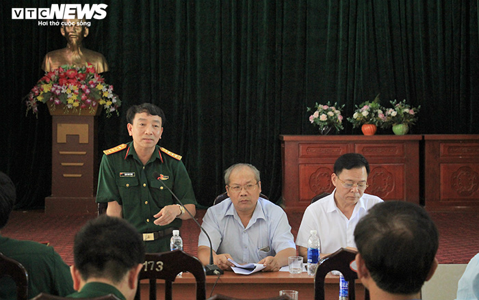 Quân nhân hy sinh 66 năm chưa được công nhận liệt sỹ: Đoàn liên ngành vào cuộc - 2