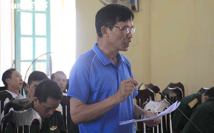 Quân nhân hy sinh 66 năm chưa được công nhận liệt sỹ: Đoàn liên ngành vào cuộc - 3