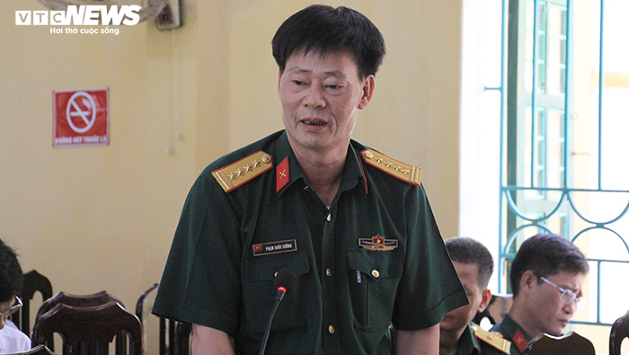 Quân nhân hy sinh 66 năm chưa được công nhận liệt sỹ: Đoàn liên ngành vào cuộc - 4