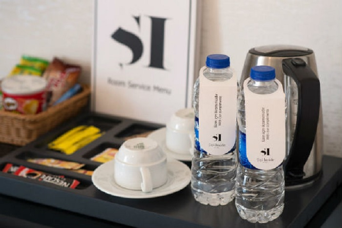 Những món đồ nào trong khách sạn bạn được lấy mang về? - 2