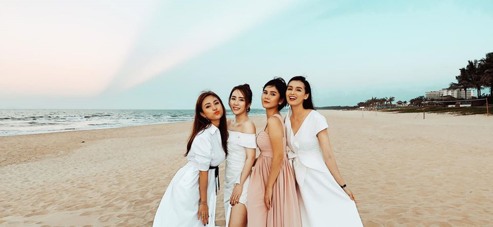 Ảnh đẹp lễ cưới của sao phim 'Ghét thì yêu thôi' và chồng đại gia - 6