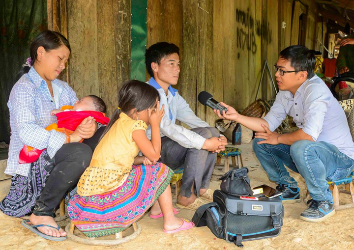 PGS.TS Nguyễn Thế Kỷ: 'Đổi mới và Đa dạng' - Cơ hội của nghề báo phát thanh - 2