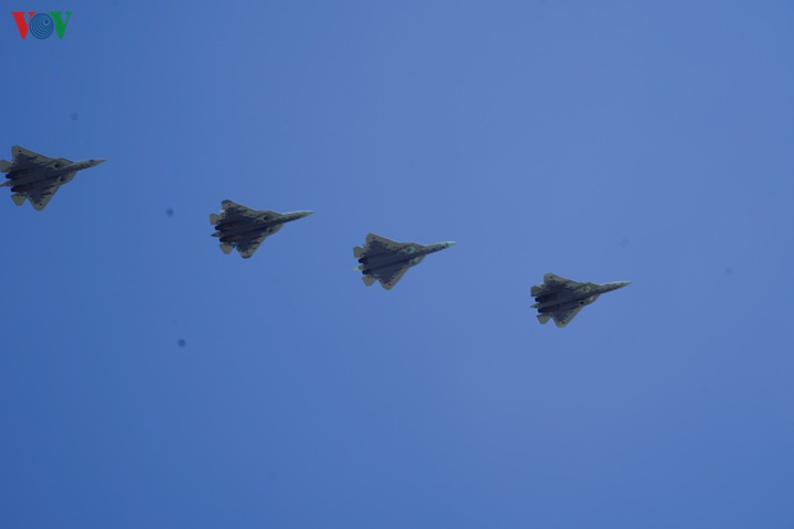 Nga tổng duyệt chuẩn bị cho lễ duyệt binh kỷ niệm 75 năm Chiến thắng phát xít - 2