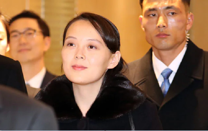Em gái Kim Jong-un ngày càng quyền lực - 2