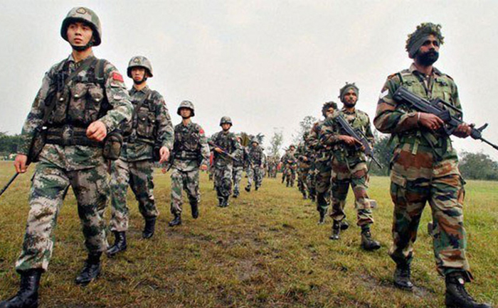 Xung đột biên giới Ấn-Trung: Ẩu đả thời hiện đại dùng vũ khí Trung cổ? - 3