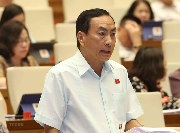 Kỳ họp Quốc hội thành công cả về nội dung và hình thức - 3