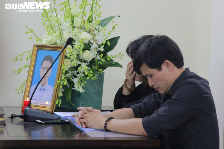 Xe chở rác đi sai giờ, tông chết nam sinh: Tài xế ăn năn, lãnh đạo né lỗi - 4