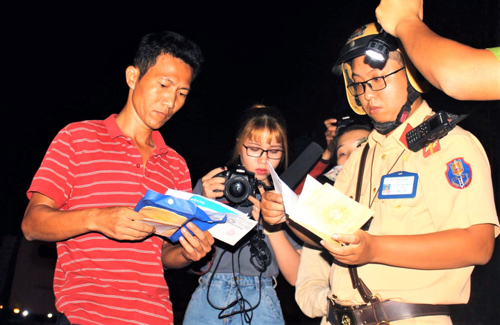 Khoảnh khắc tác nghiệp ấn tượng của phóng viên VTC News trong và ngoài nước - 10