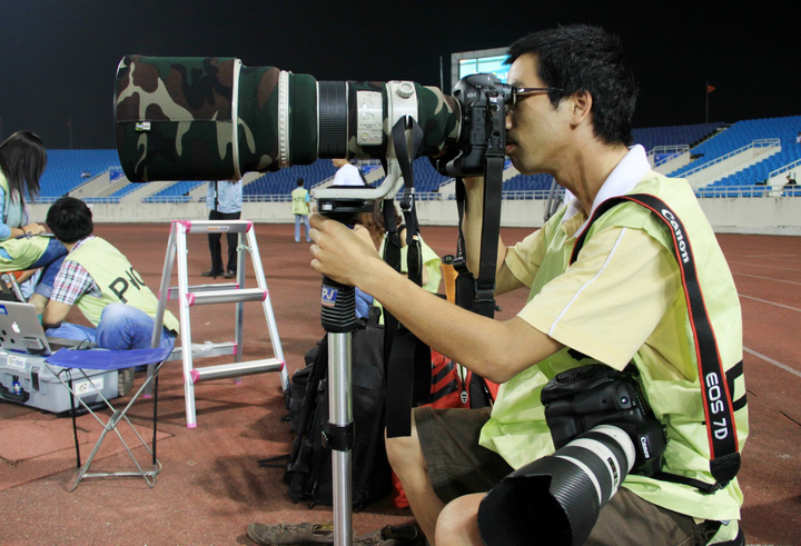 Khoảnh khắc tác nghiệp ấn tượng của phóng viên VTC News trong và ngoài nước - 13