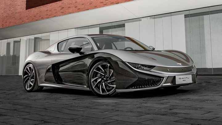 Những chiếc xe siêu đỉnh của Trung Quốc không phải là hàng 'nhái' - 11