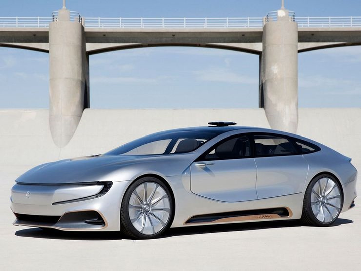 Những chiếc xe siêu đỉnh của Trung Quốc không phải là hàng 'nhái' - 13