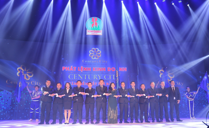 Century City chính thức ra mắt thị trường - 2