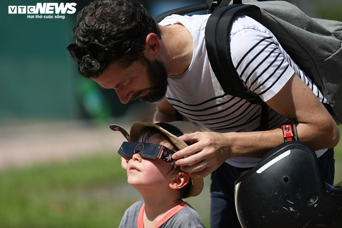 Ngắm nhật thực tuyệt đẹp ở Việt Nam, 11 năm mới có một lần - 10