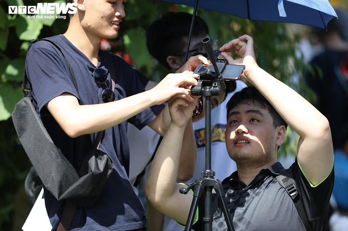 Ngắm nhật thực tuyệt đẹp ở Việt Nam, 11 năm mới có một lần - 13