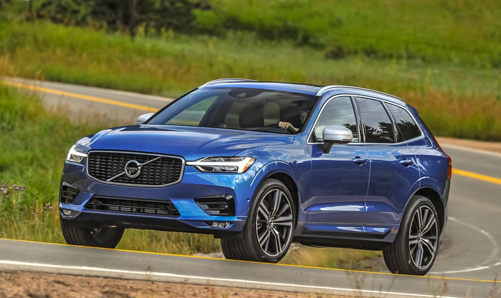 Vì sao xe của Volvo bị hạn chế tốc độ dưới 180 km/h? - 1