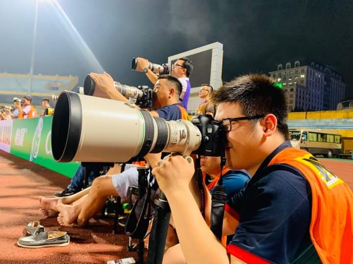 Khoảnh khắc tác nghiệp ấn tượng của phóng viên VTC News trong và ngoài nước - 15