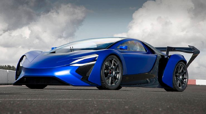 Những chiếc xe siêu đỉnh của Trung Quốc không phải là hàng 'nhái' - 8