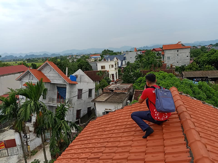 Khoảnh khắc tác nghiệp ấn tượng của phóng viên VTC News trong và ngoài nước - 9