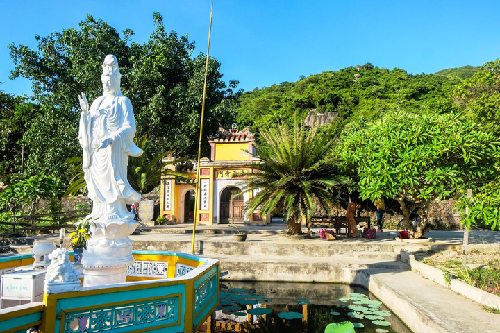 Cù Lao Chàm, thiên đường nghỉ dưỡng mang vẻ đẹp hoang sơ - 10