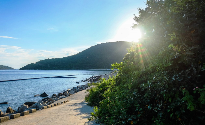 Cù Lao Chàm, thiên đường nghỉ dưỡng mang vẻ đẹp hoang sơ - 8