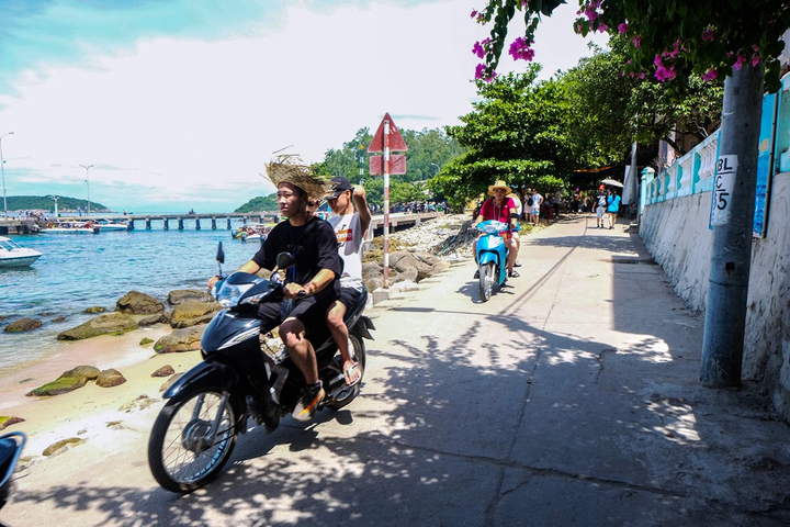 Cù Lao Chàm, thiên đường nghỉ dưỡng mang vẻ đẹp hoang sơ - 2