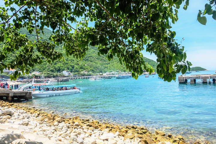 Cù Lao Chàm, thiên đường nghỉ dưỡng mang vẻ đẹp hoang sơ - 4