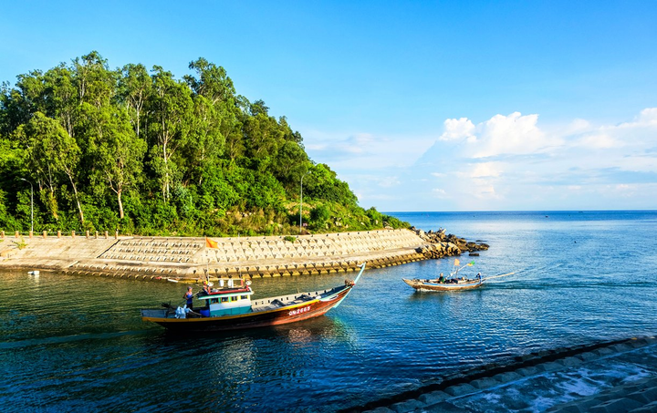 Cù Lao Chàm, thiên đường nghỉ dưỡng mang vẻ đẹp hoang sơ - 7