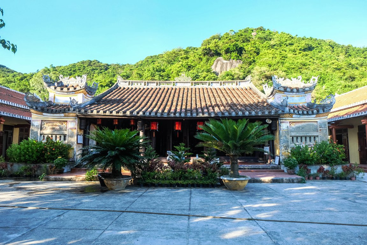 Cù Lao Chàm, thiên đường nghỉ dưỡng mang vẻ đẹp hoang sơ - 9