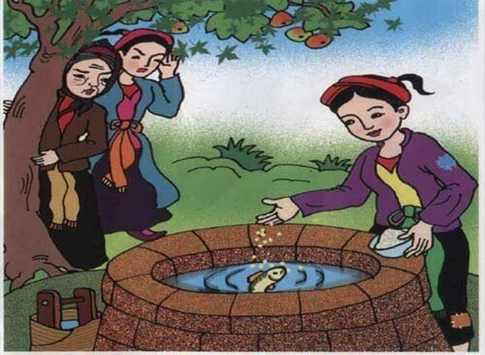 Ở Việt Nam, truyện cổ tích bị 'xét lại' từ bao giờ? - 1