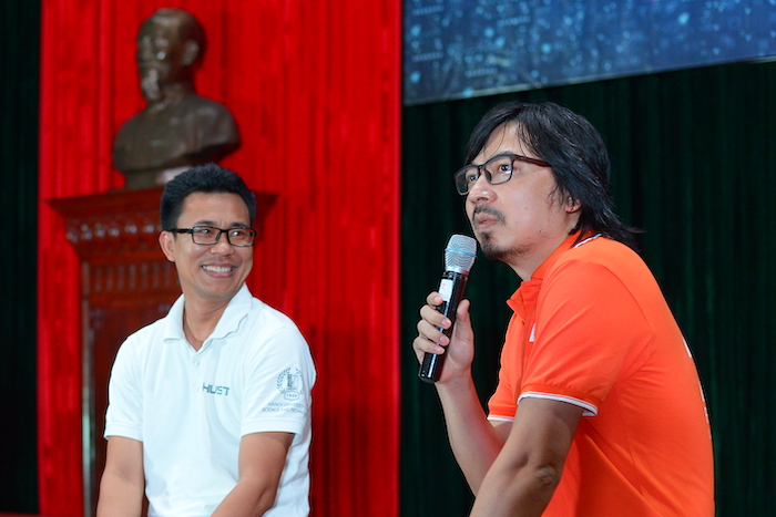 'GS Cù Trọng Xoay': Thế hệ 9X có nhiều bạn thực dụng hơn - 1