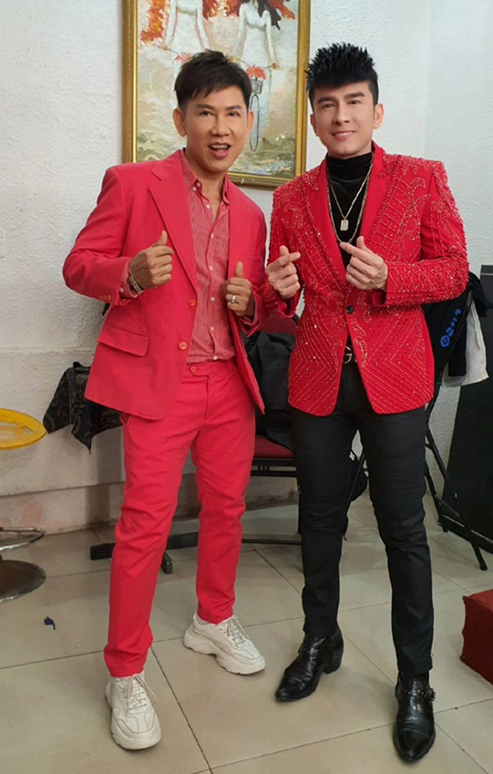 Đan Trường không nhận cát sê khi hát cho Mai Tuấn 'Mưa bụi' - 1